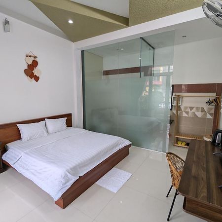 Friendly Homestay Tỉnh Kontum Eksteriør bilde