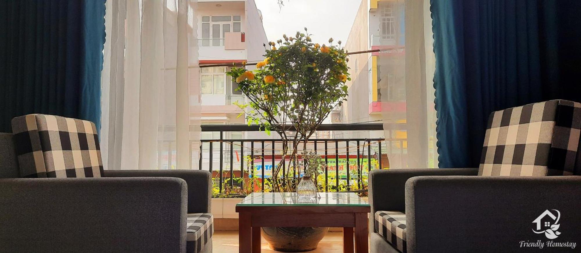 Friendly Homestay Tỉnh Kontum Eksteriør bilde