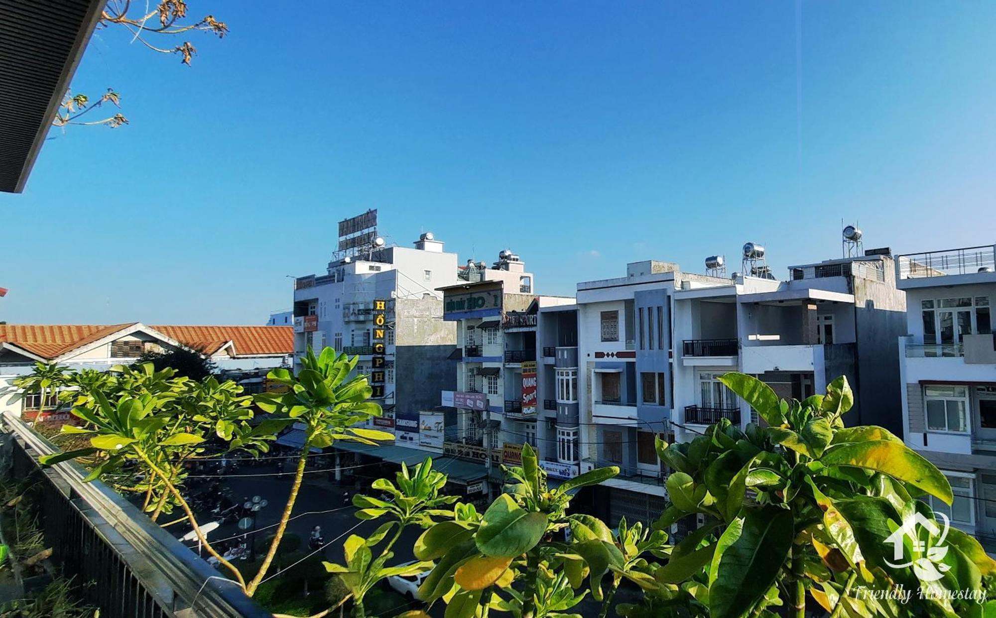 Friendly Homestay Tỉnh Kontum Eksteriør bilde