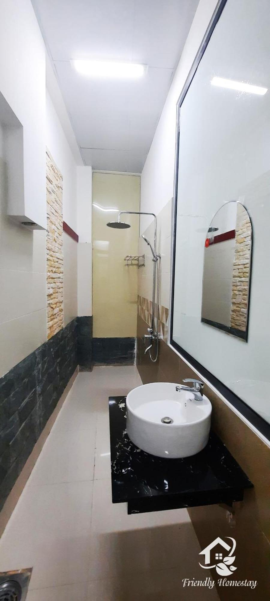 Friendly Homestay Tỉnh Kontum Eksteriør bilde