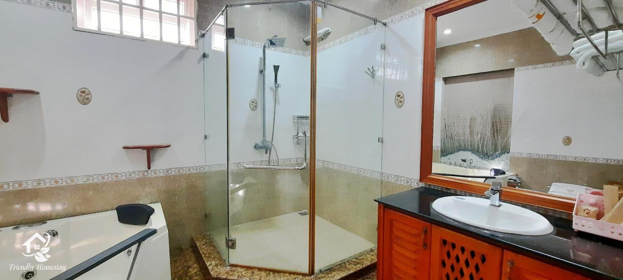 Friendly Homestay Tỉnh Kontum Eksteriør bilde