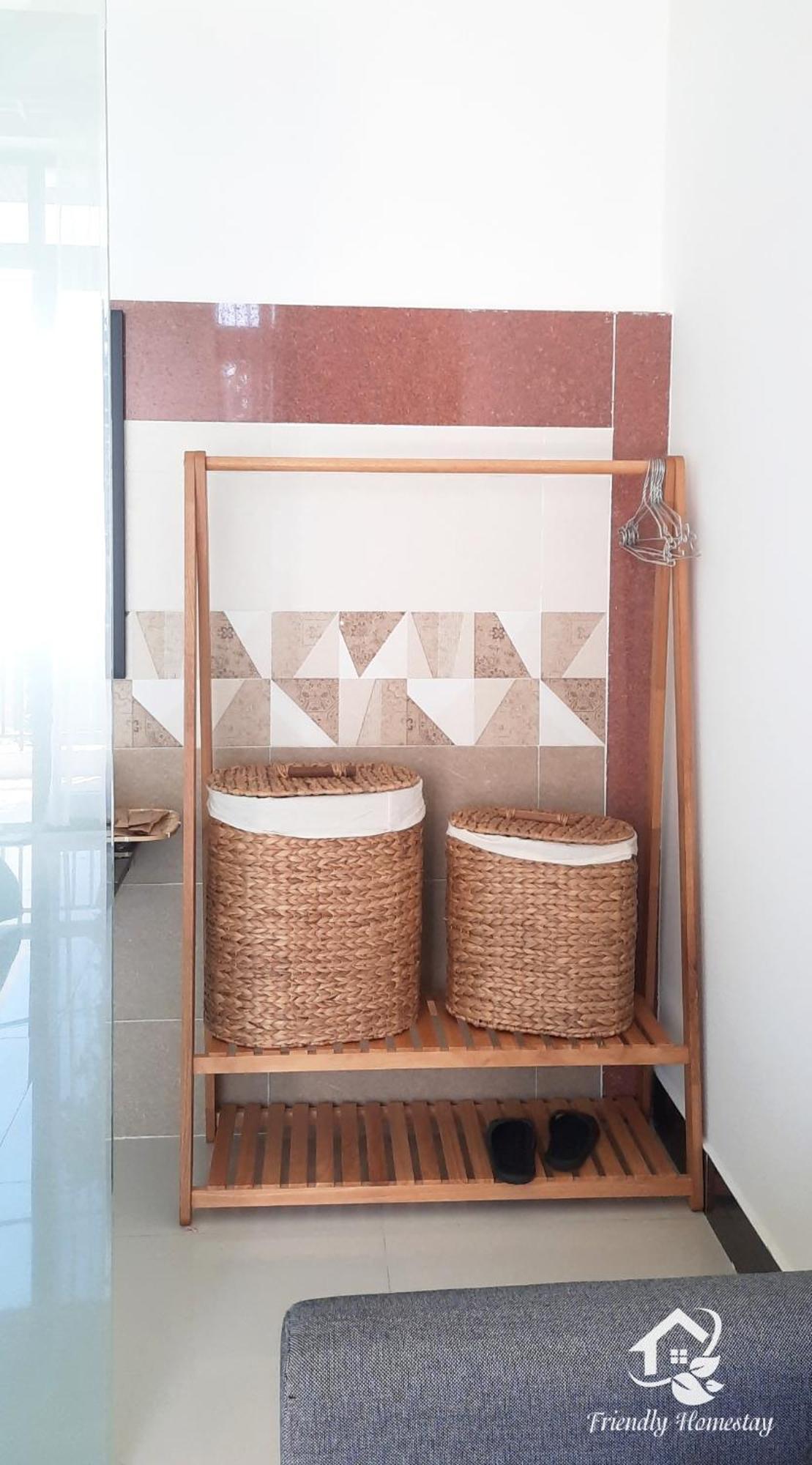 Friendly Homestay Tỉnh Kontum Eksteriør bilde