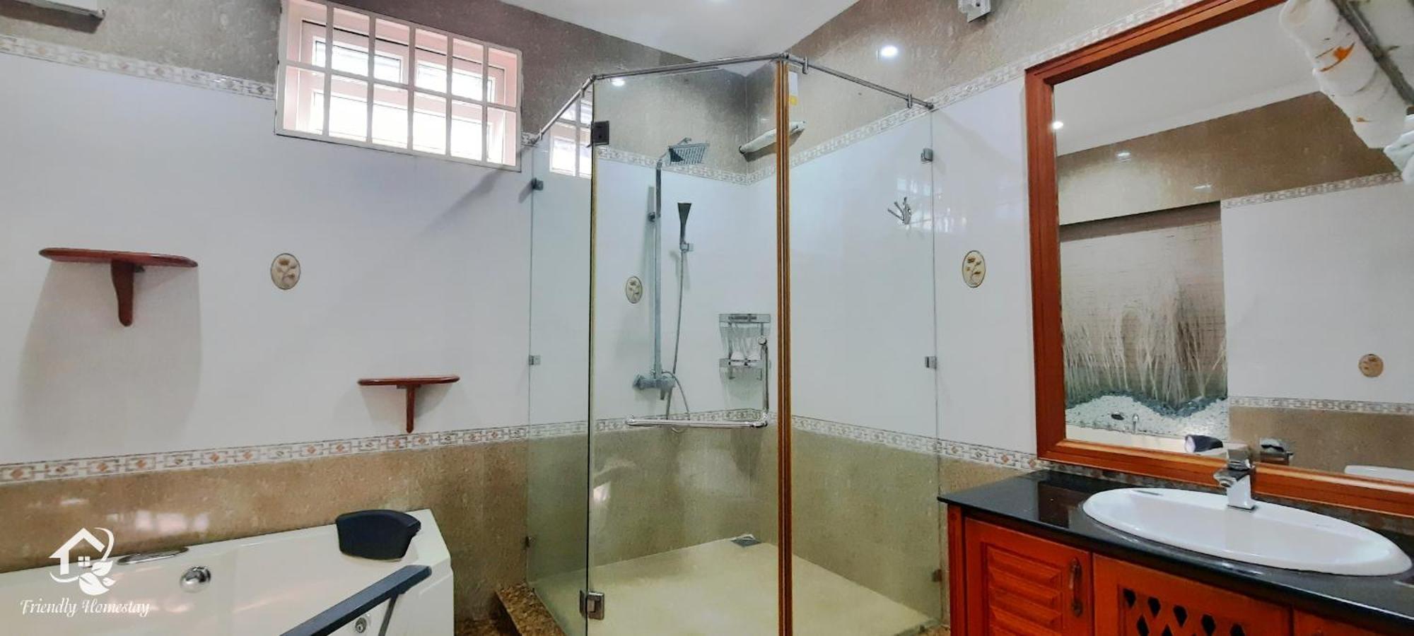 Friendly Homestay Tỉnh Kontum Eksteriør bilde
