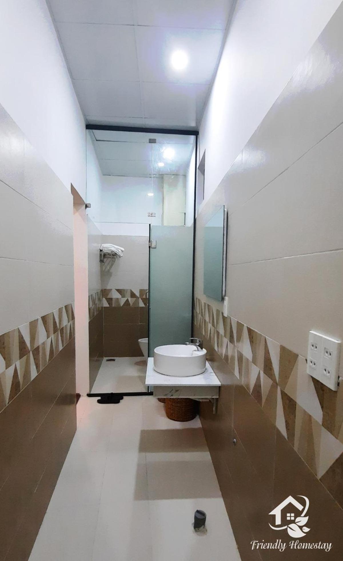 Friendly Homestay Tỉnh Kontum Eksteriør bilde