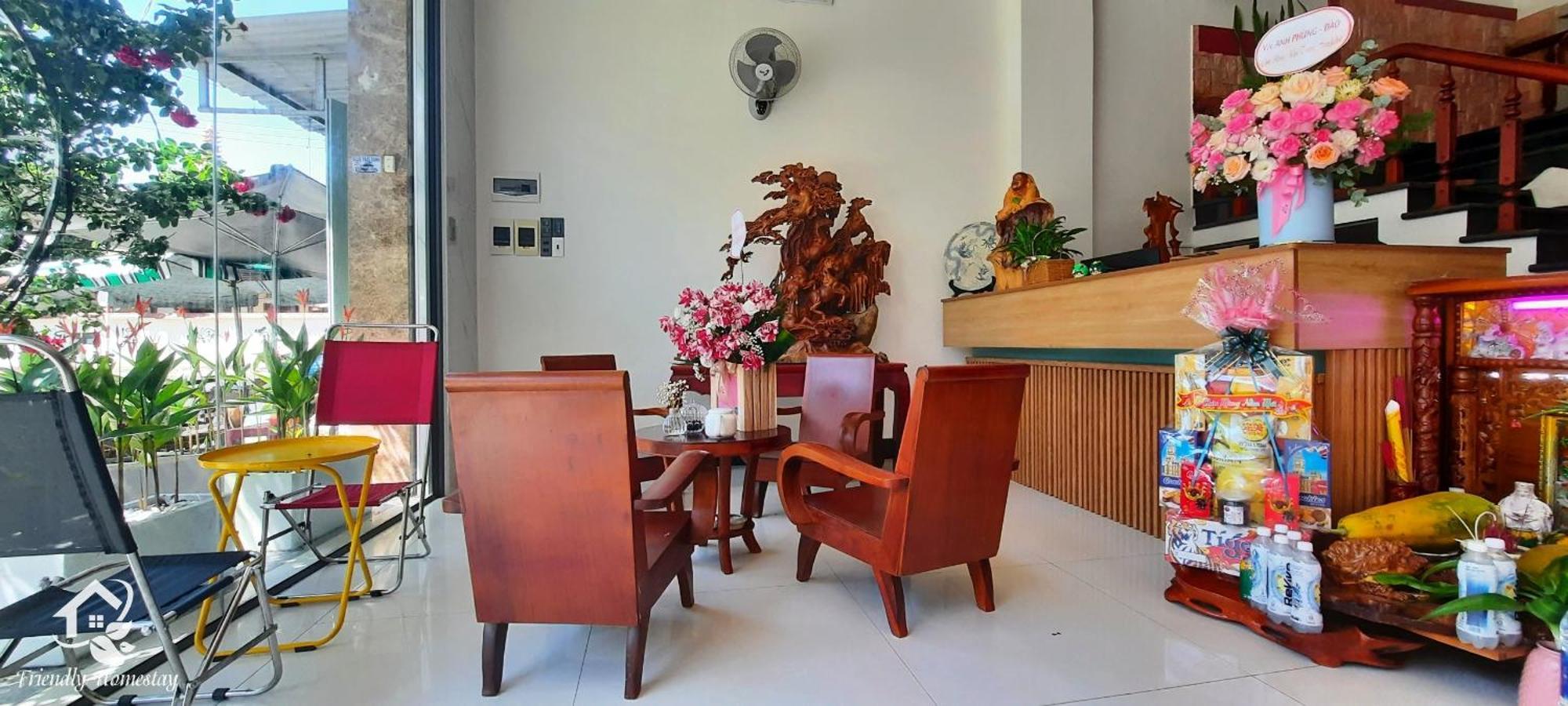Friendly Homestay Tỉnh Kontum Eksteriør bilde