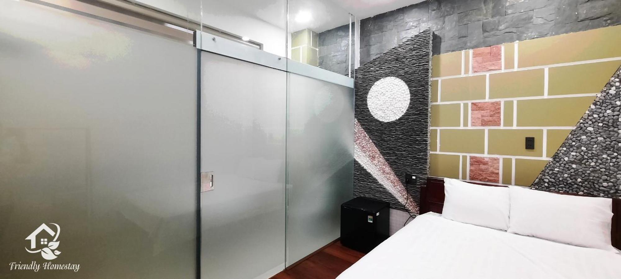Friendly Homestay Tỉnh Kontum Eksteriør bilde