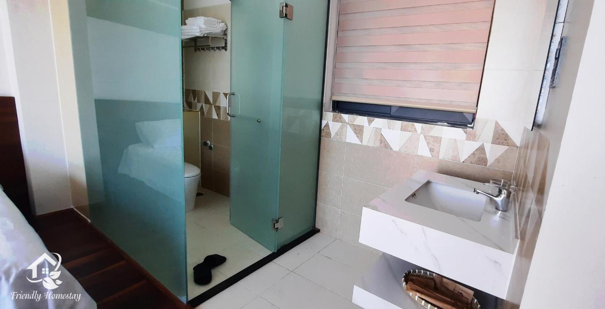 Friendly Homestay Tỉnh Kontum Eksteriør bilde