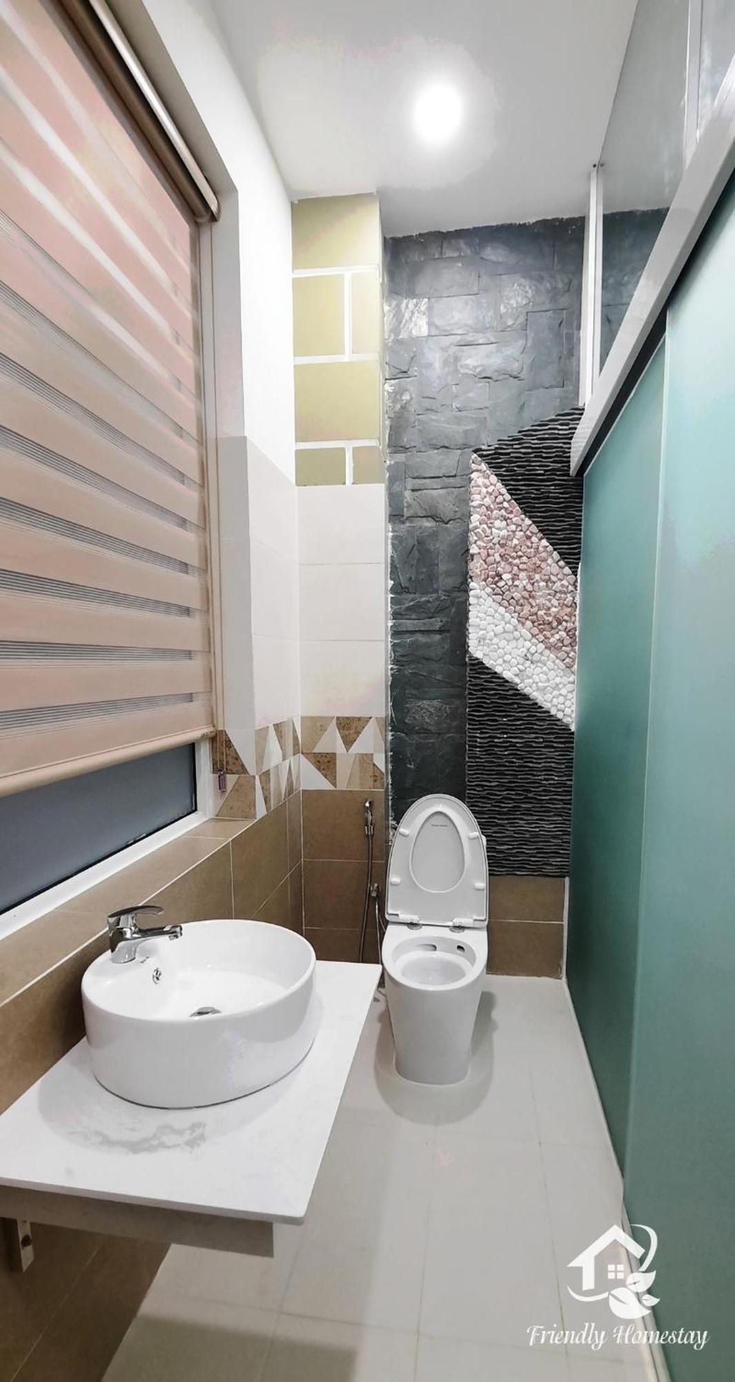 Friendly Homestay Tỉnh Kontum Eksteriør bilde