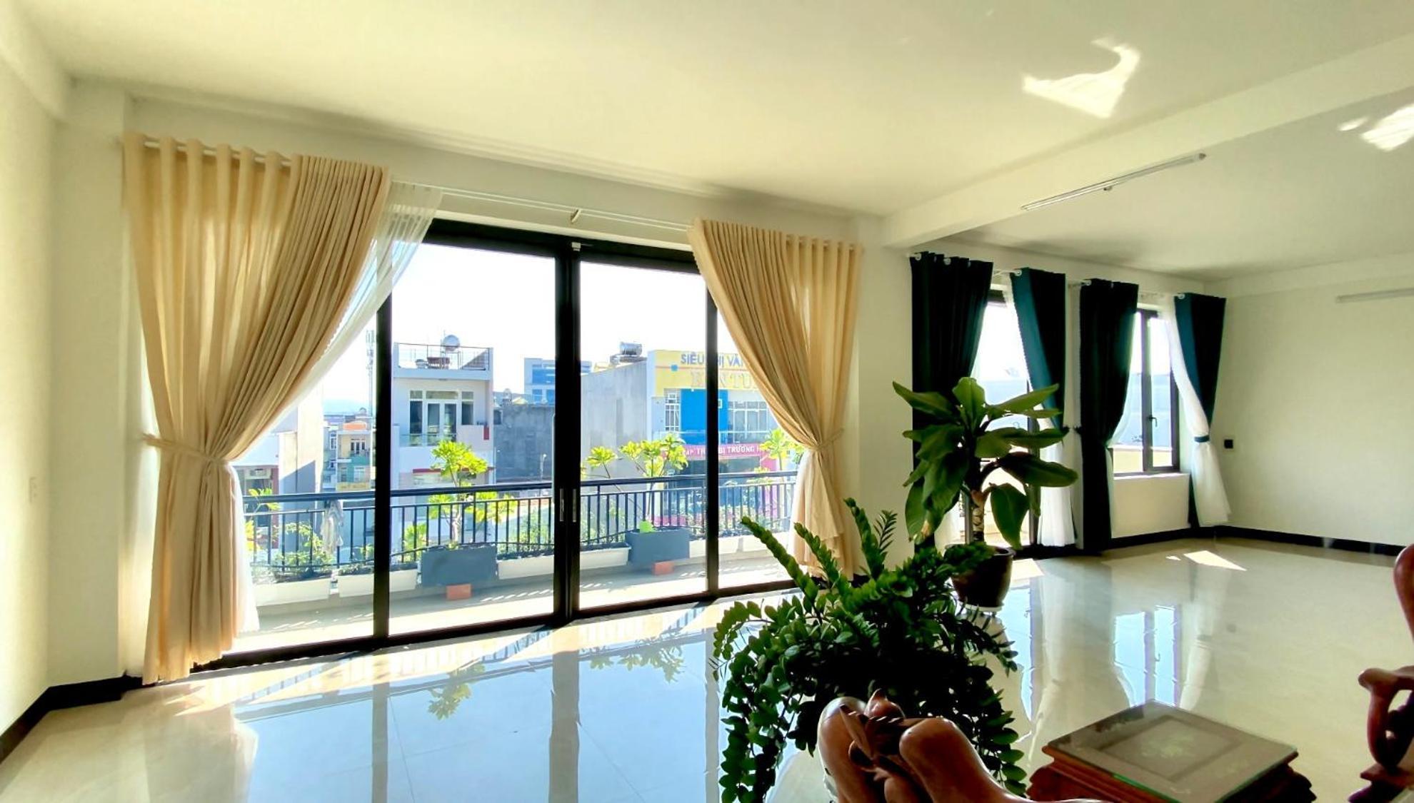 Friendly Homestay Tỉnh Kontum Eksteriør bilde