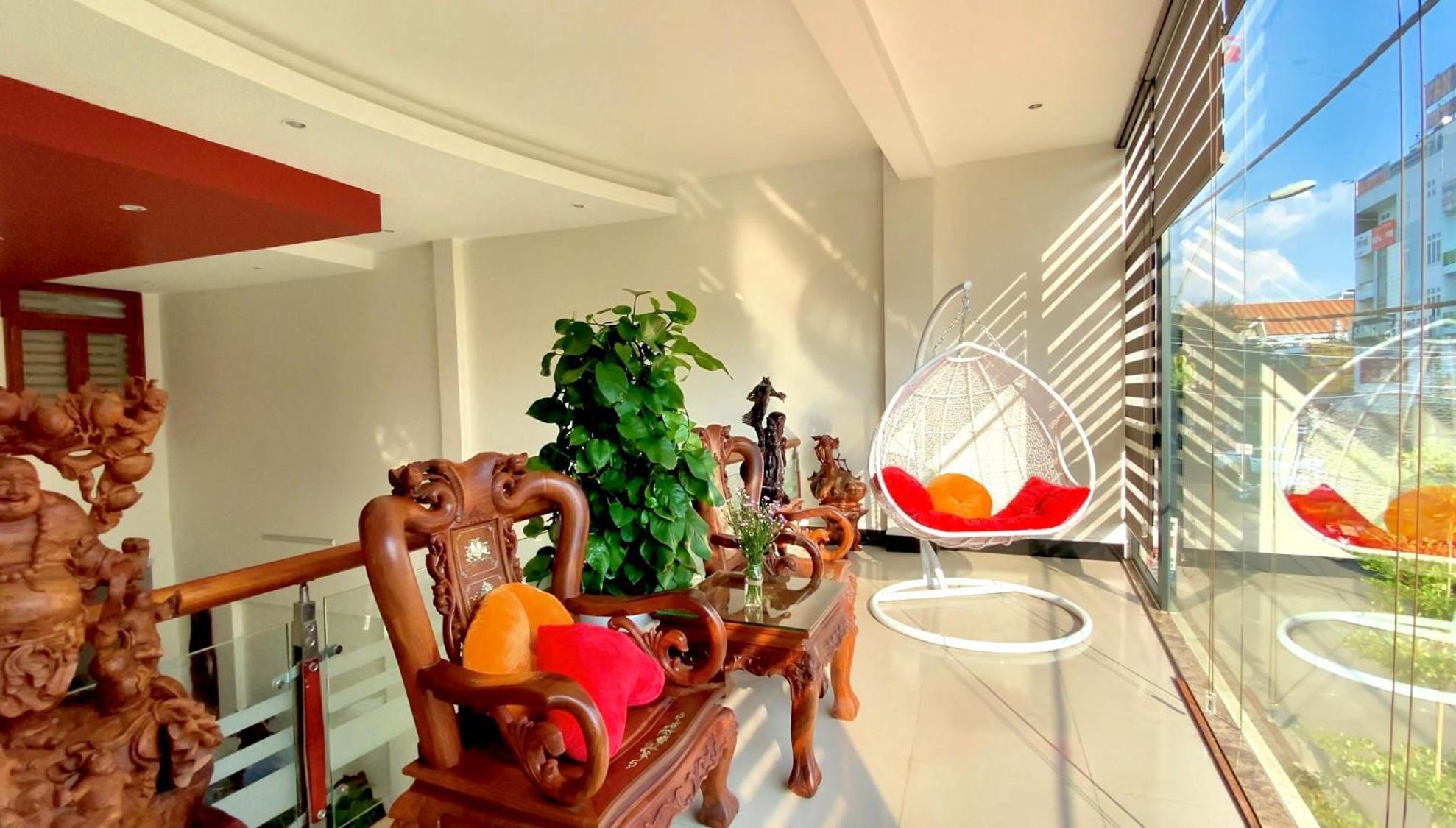Friendly Homestay Tỉnh Kontum Eksteriør bilde