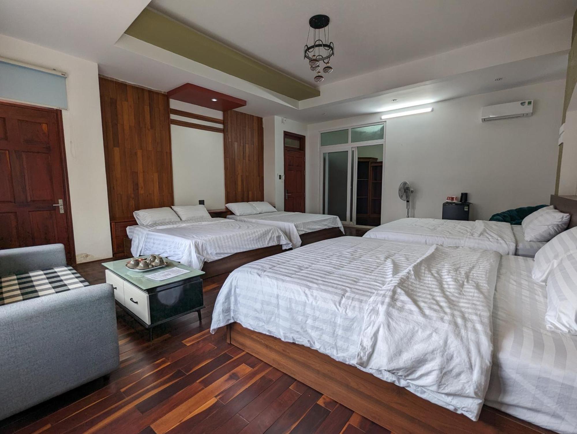 Friendly Homestay Tỉnh Kontum Eksteriør bilde