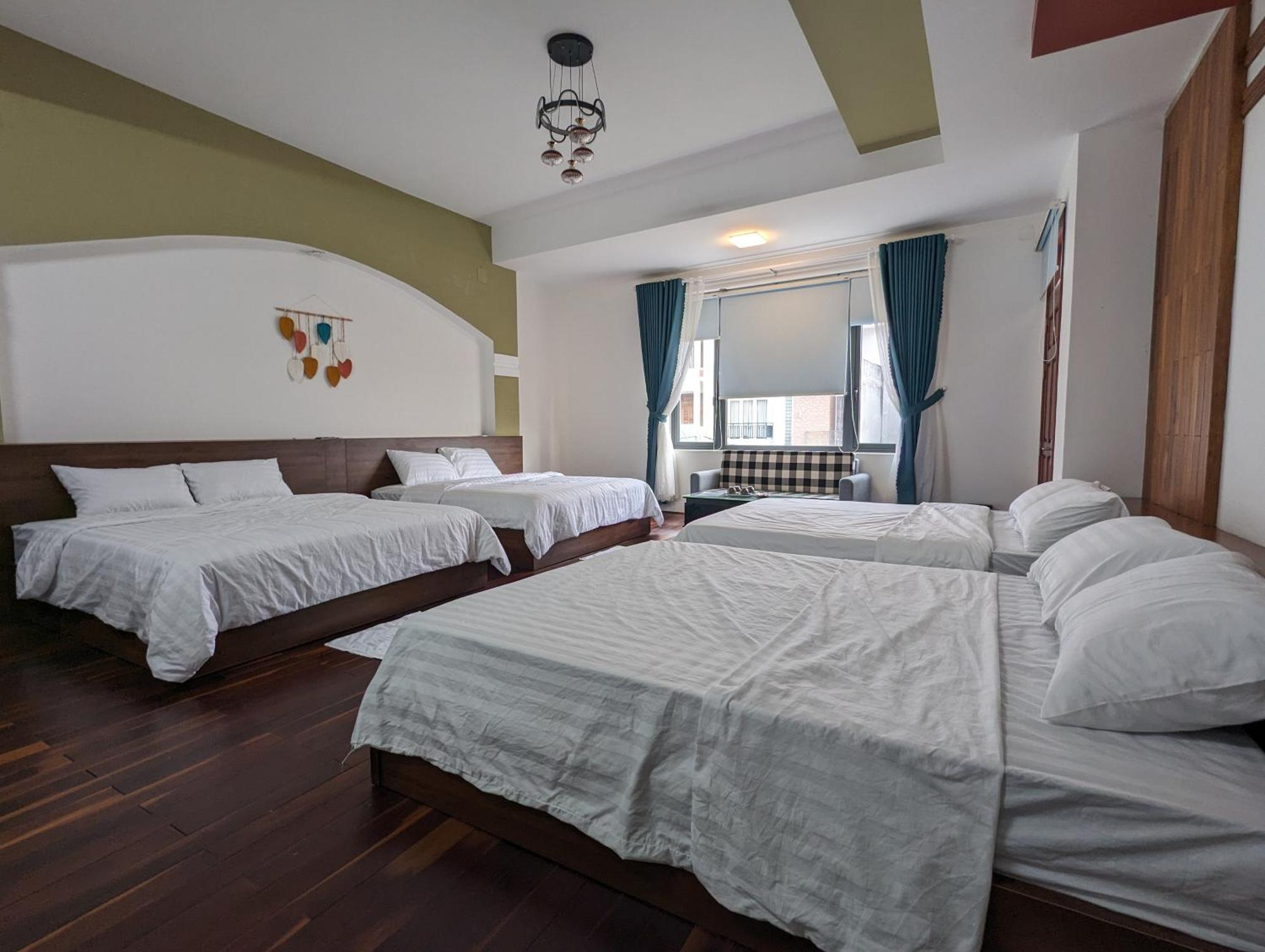 Friendly Homestay Tỉnh Kontum Eksteriør bilde