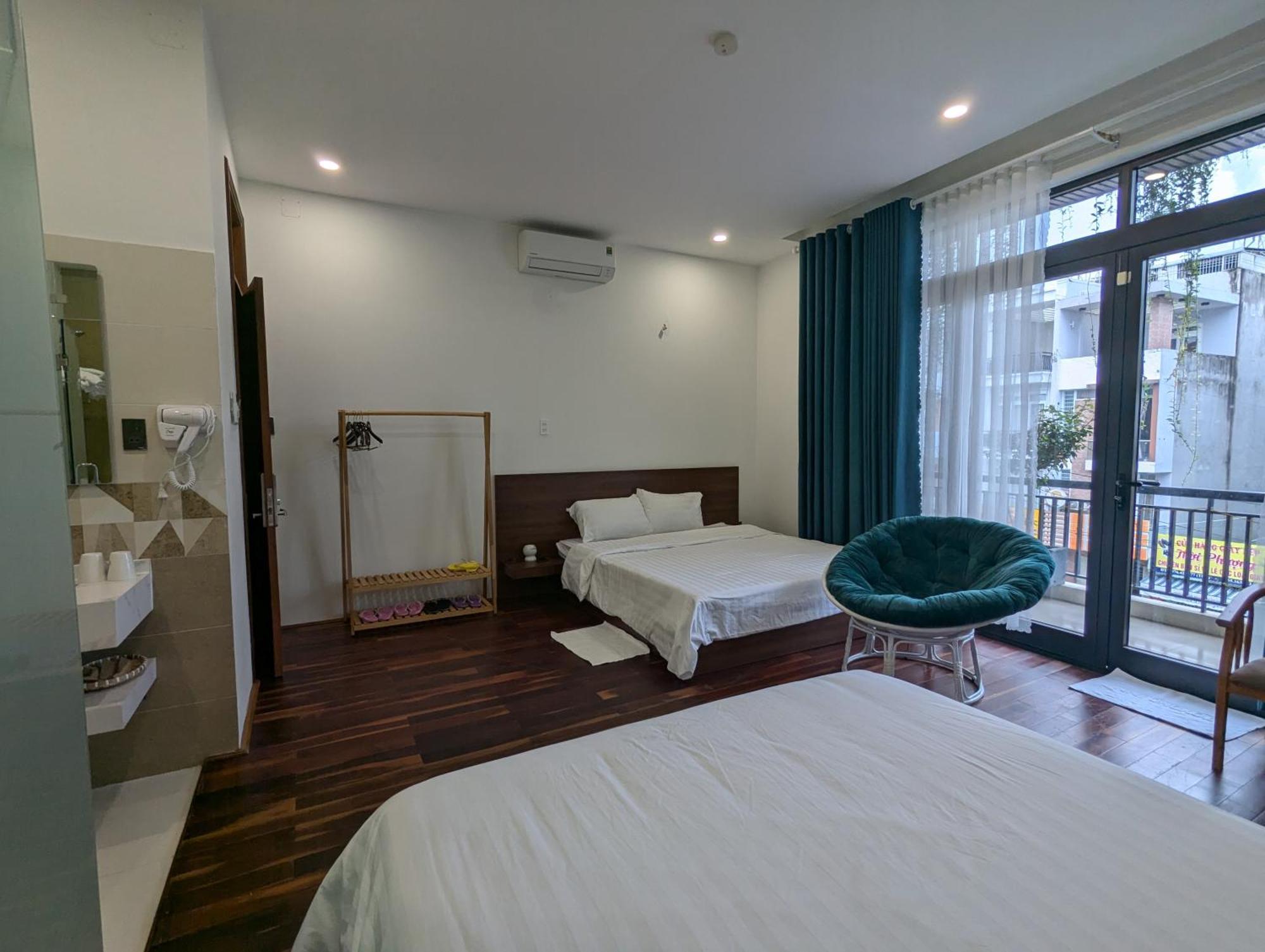 Friendly Homestay Tỉnh Kontum Eksteriør bilde