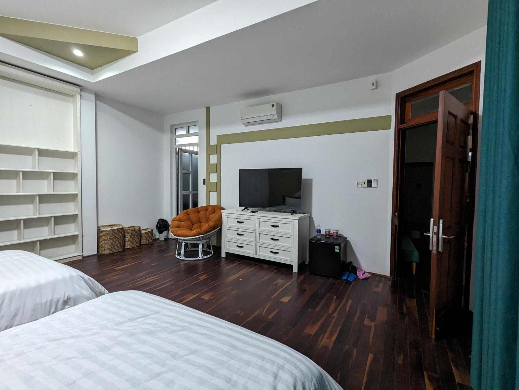 Friendly Homestay Tỉnh Kontum Eksteriør bilde