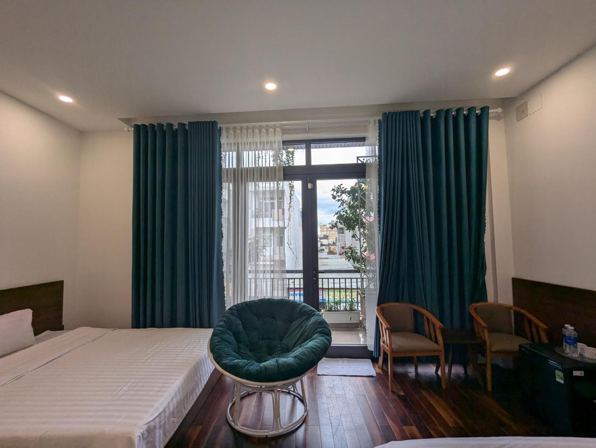 Friendly Homestay Tỉnh Kontum Eksteriør bilde