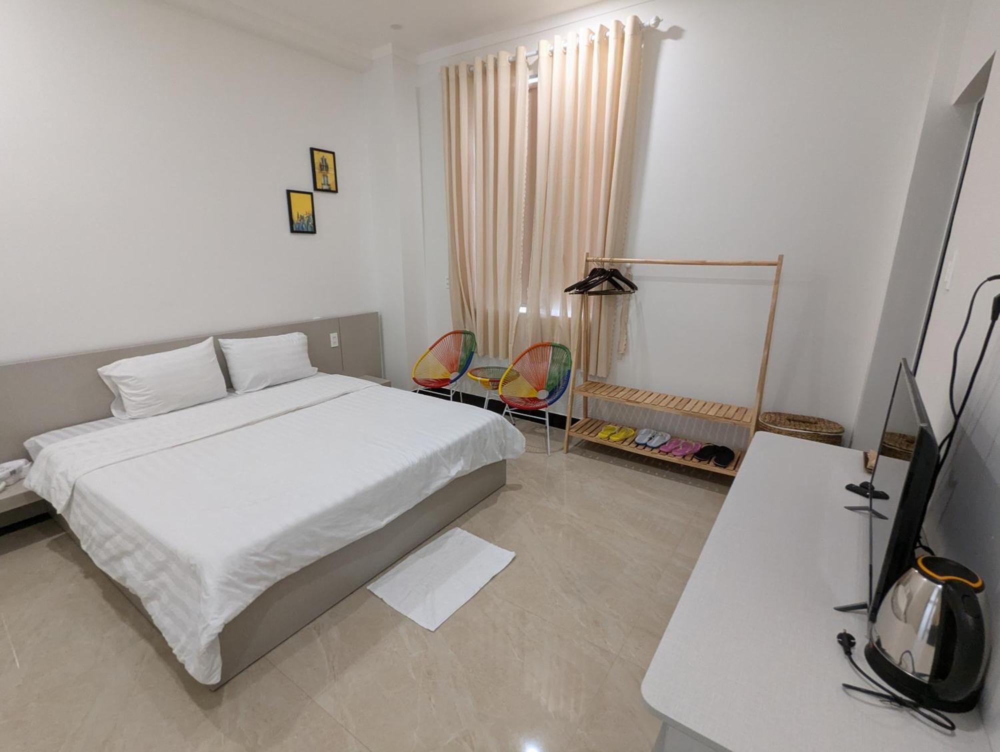 Friendly Homestay Tỉnh Kontum Eksteriør bilde