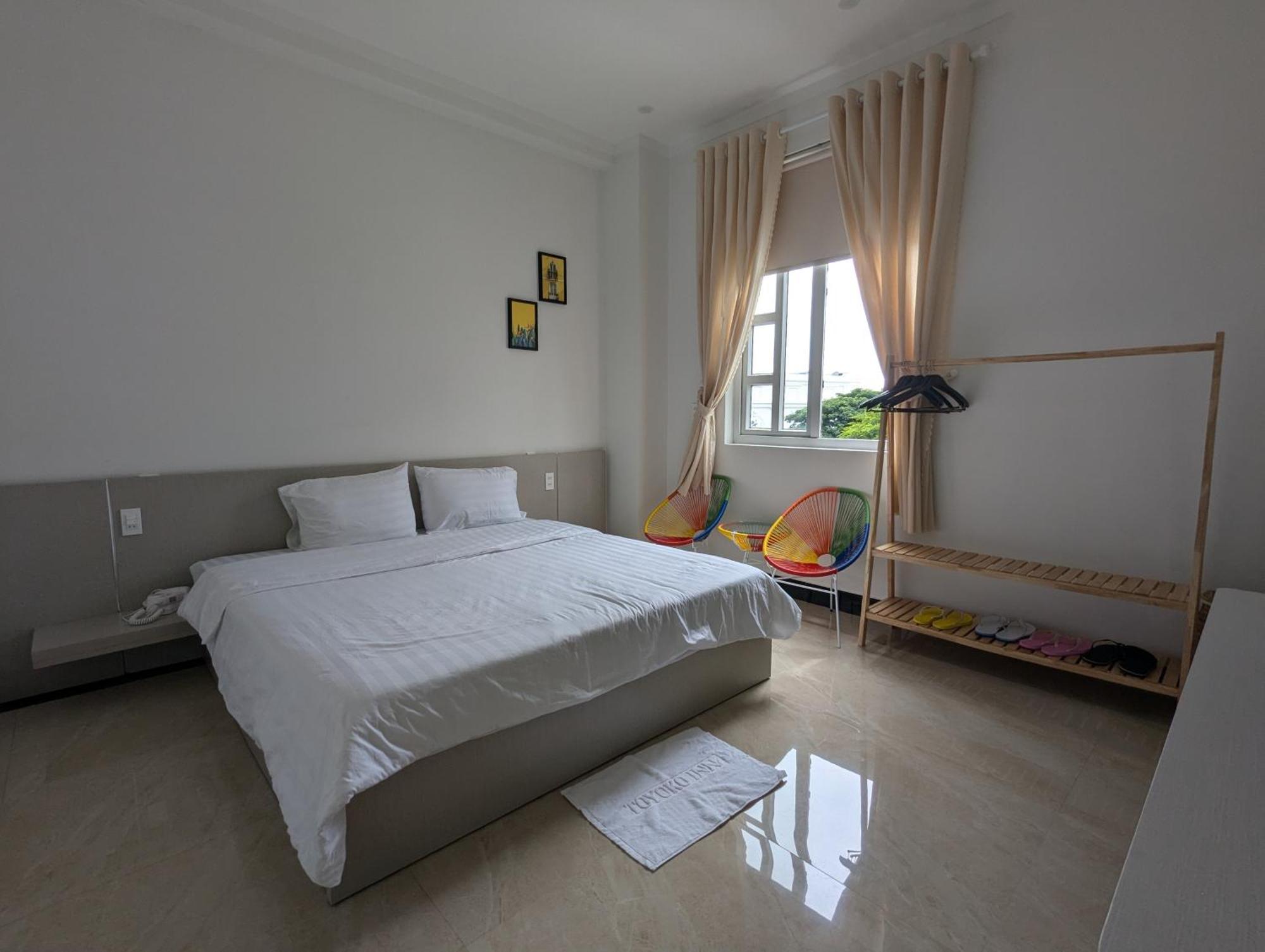 Friendly Homestay Tỉnh Kontum Eksteriør bilde