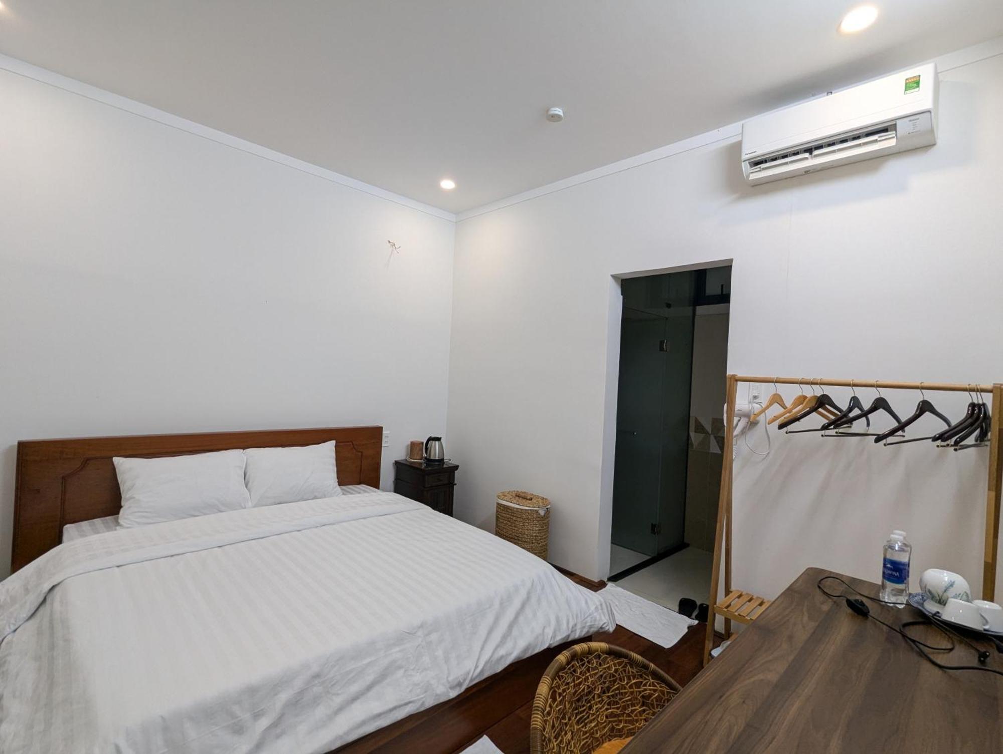 Friendly Homestay Tỉnh Kontum Eksteriør bilde