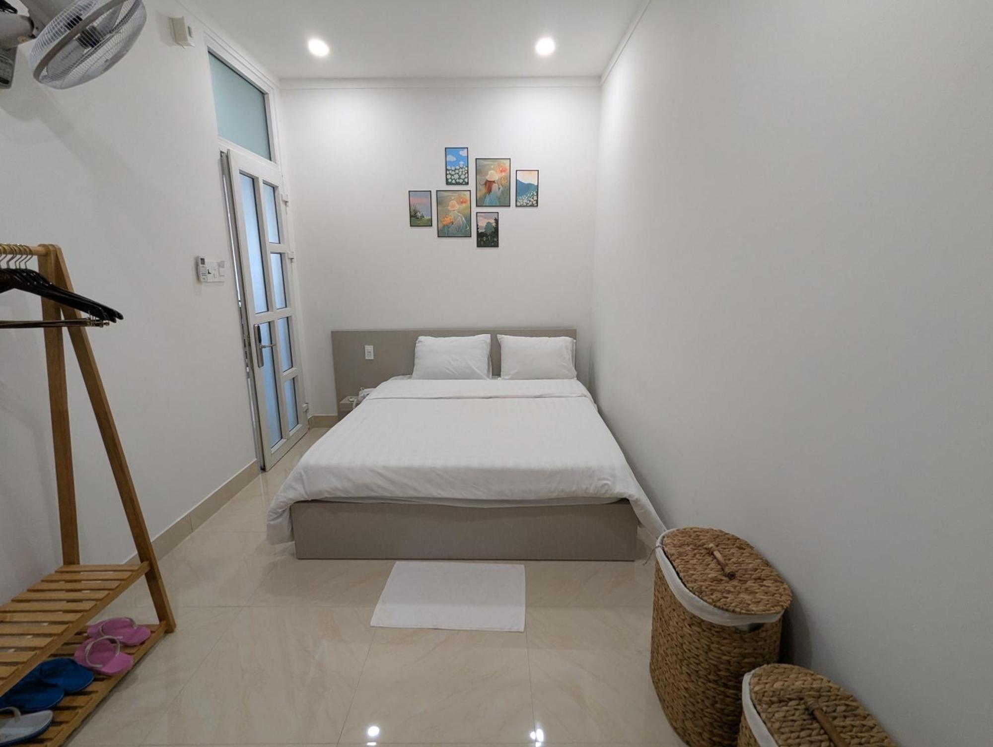 Friendly Homestay Tỉnh Kontum Eksteriør bilde