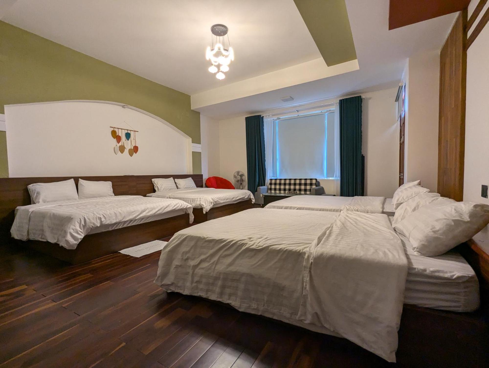 Friendly Homestay Tỉnh Kontum Eksteriør bilde