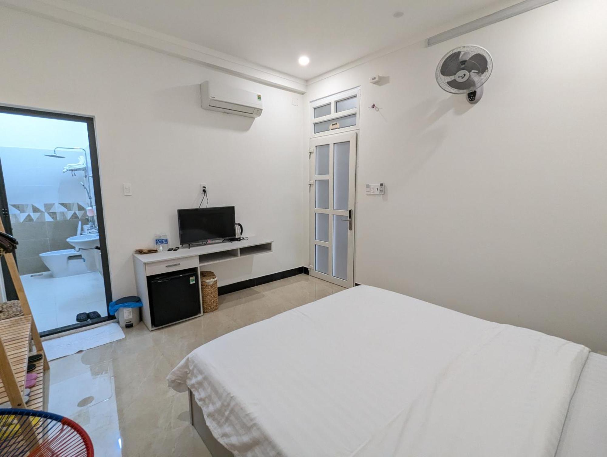Friendly Homestay Tỉnh Kontum Eksteriør bilde