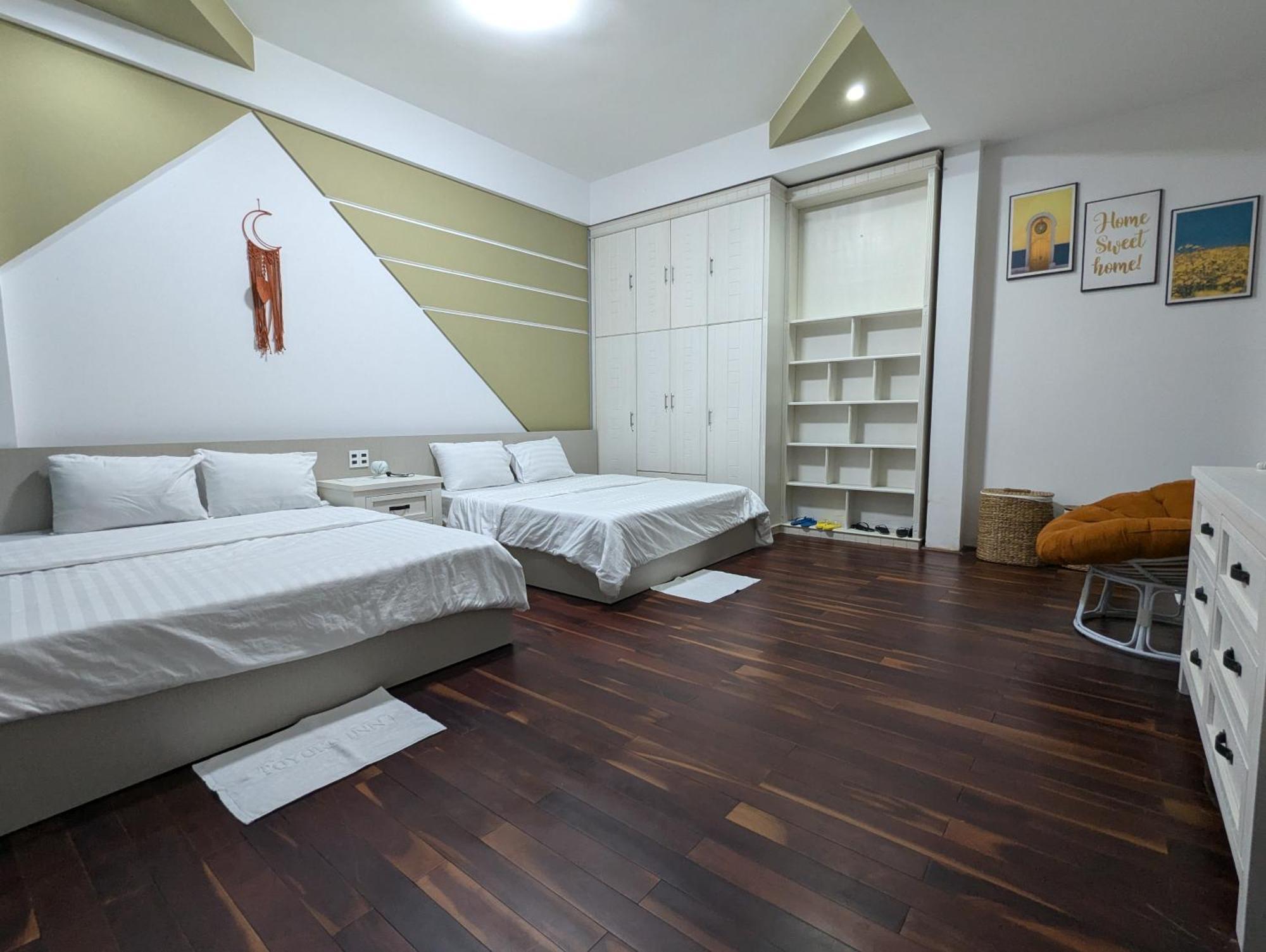 Friendly Homestay Tỉnh Kontum Eksteriør bilde