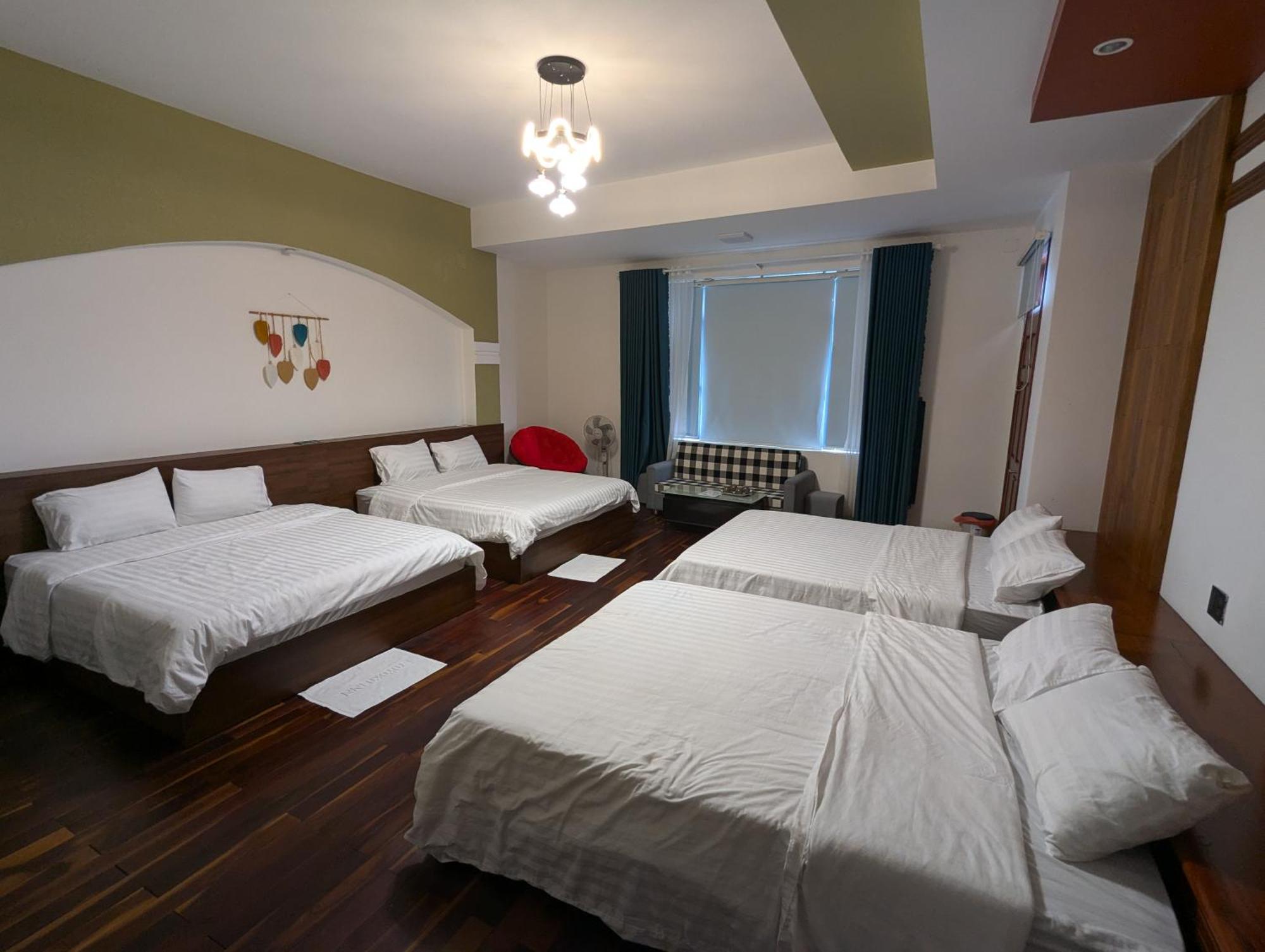 Friendly Homestay Tỉnh Kontum Eksteriør bilde