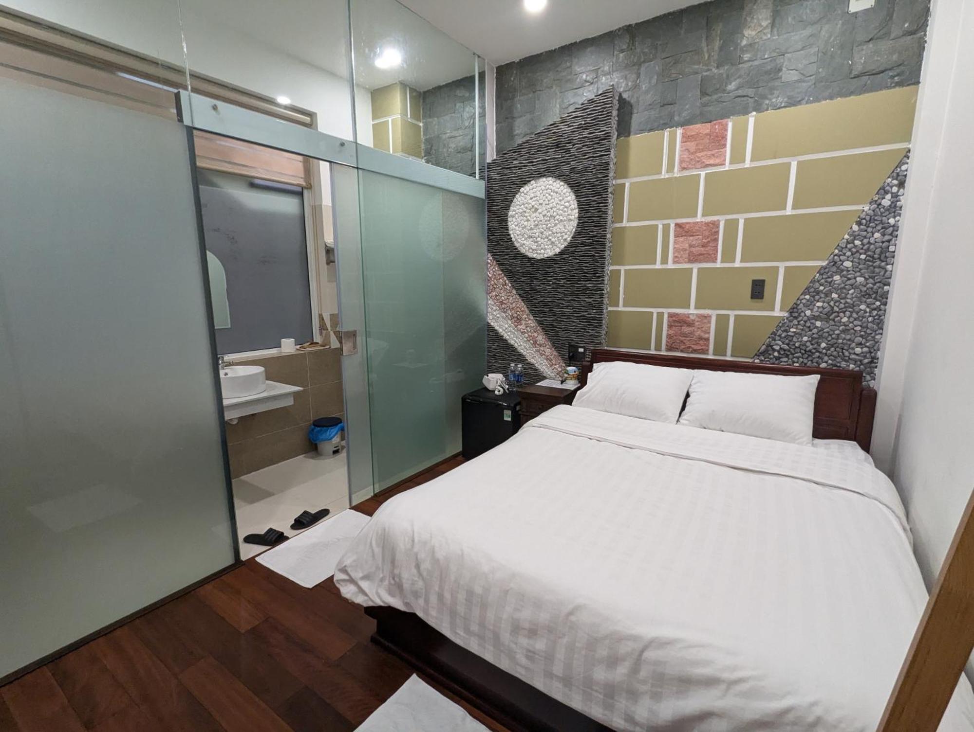 Friendly Homestay Tỉnh Kontum Eksteriør bilde